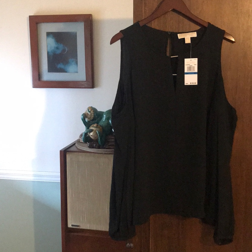 ✨NWT✨Michael Kors Blouse